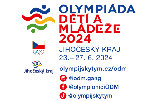 Sportovní mládež se sjíždí do Českých Budějovic: Olympiáda dětí a mládeže začíná!
